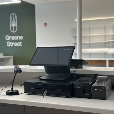 Greene Street Weed Dispensary Portland