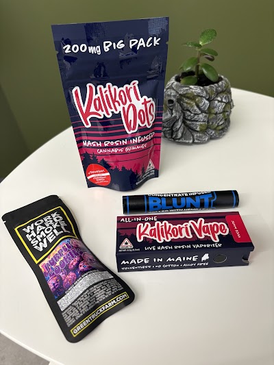 Greene Street Weed Dispensary Portland