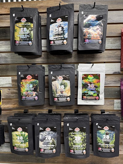 Greener Leaf Wellness: (MMJ) Dispensary