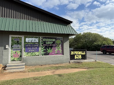 Greener Leaf Wellness: (MMJ) Dispensary