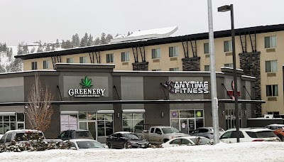 Greenery Cannabis Boutique - Kelowna
