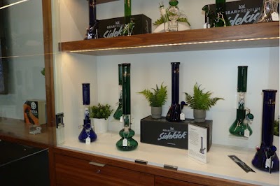 Greenery Cannabis Boutique - Kelowna