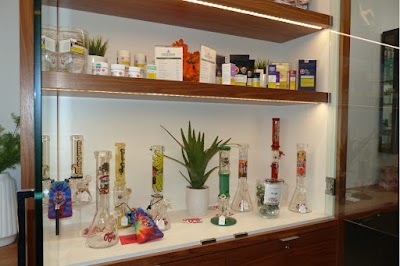 Greenery Cannabis Boutique - Kelowna