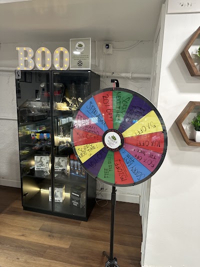 Greenfield Garden - Dispensary & Weed Delivery DC