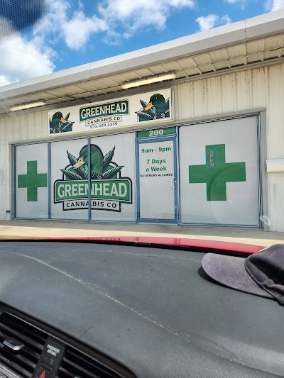 Greenhead Cannabis Co.