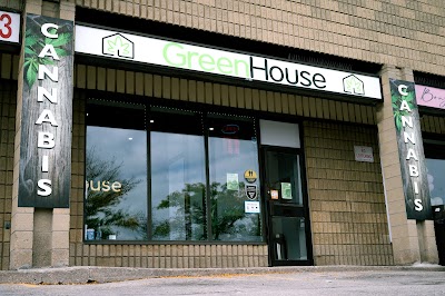 GreenHouse Cannabis Hamilton Dispensary