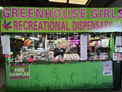 Greenhouse Girls Recreational Dispensary