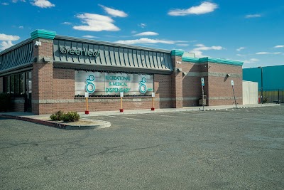 Greenleaf Wellness Cannabis Weed Dispensary Reno