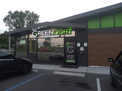 Greenlight Dispensary Berkeley Airport