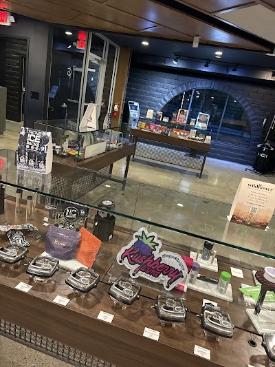 Greenlight Dispensary Downtown Las Vegas