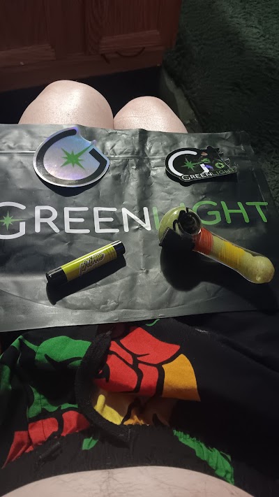 Greenlight Dispensary Downtown Las Vegas