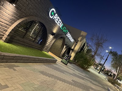 Greenlight Dispensary Downtown Las Vegas