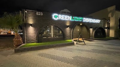 Greenlight Dispensary Downtown Las Vegas