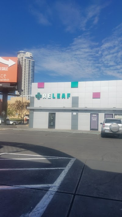 Greenlight Dispensary Las Vegas