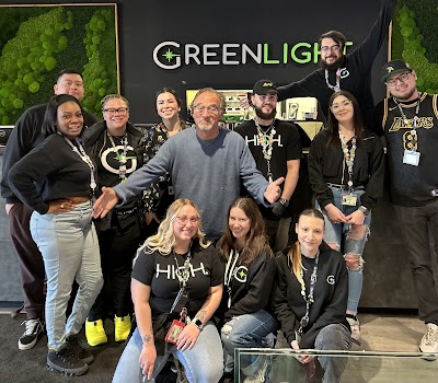 Greenlight Marijuana Dispensary Park City