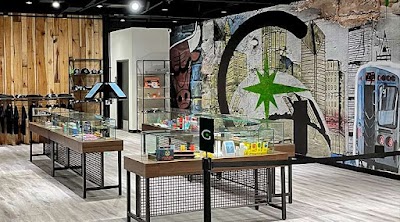 Greenlight Marijuana Dispensary Park City