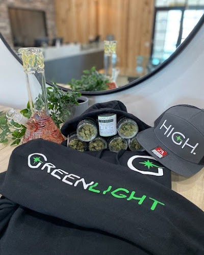 Greenlight Marijuana Dispensary Stollings
