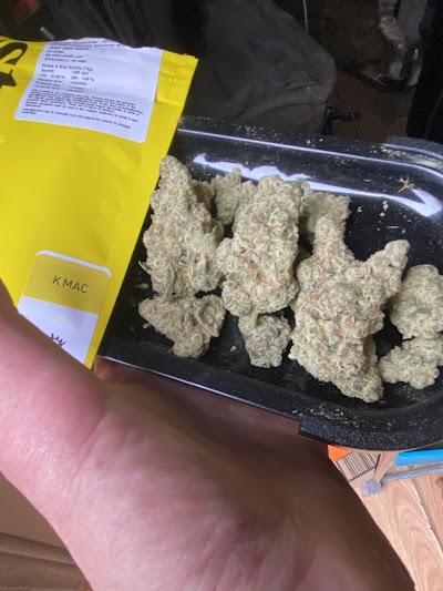 Greenlight Marijuana Dispensary Summersville