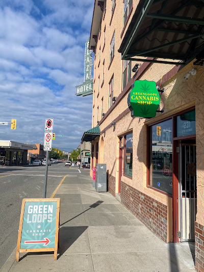 Greenloops Cannabis Shop