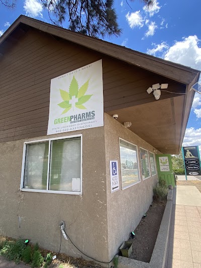 GreenPharms Dispensary Flagstaff