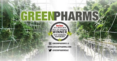 GreenPharms Dispensary Mesa