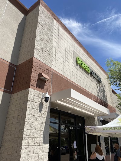GreenPharms Dispensary Mesa