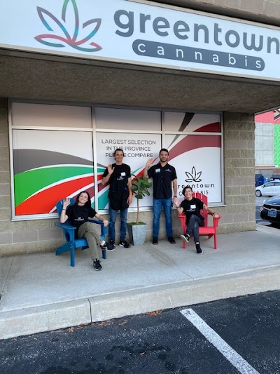 Greentown Cannabis Discount Hut & Cannabis Deliery Lasalle