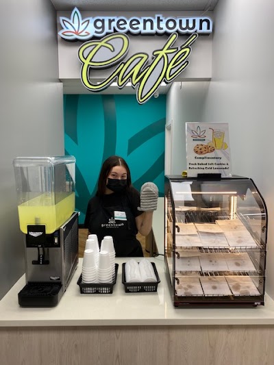 Greentown Cannabis Discount Hut & Cannabis Deliery Lasalle