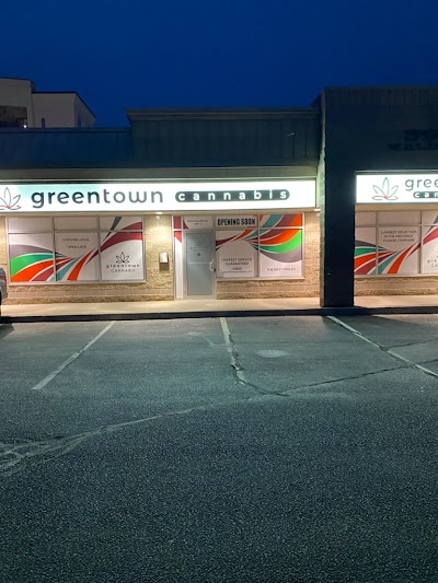 Greentown Cannabis Discount Hut & Cannabis Deliery Lasalle