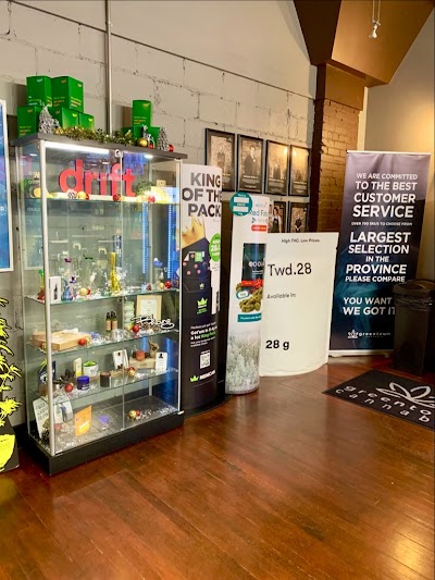 Greentown Cannabis Discount Hut & Cannabis Delivery in Windsor