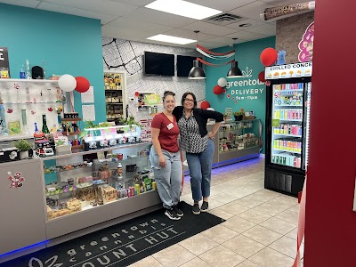 Greentown Cannabis Discount Hut - Central and Tecumseh #Cannabis delivery