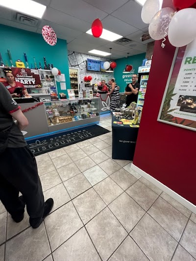 Greentown Cannabis Discount Hut - Central and Tecumseh #Cannabis delivery