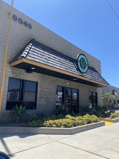 Greenwolf Bellflower