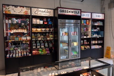 Greenwolf Bellflower