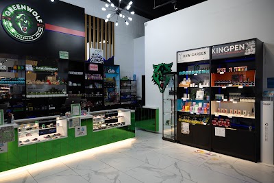 Greenwolf Bellflower