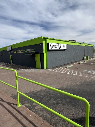 Grow Life Recreational & Medical Dispensary