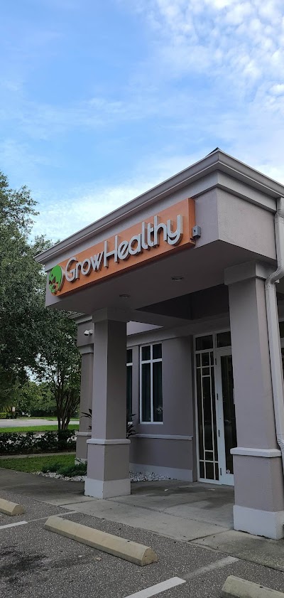 GrowHealthy Dispensary - Brandon