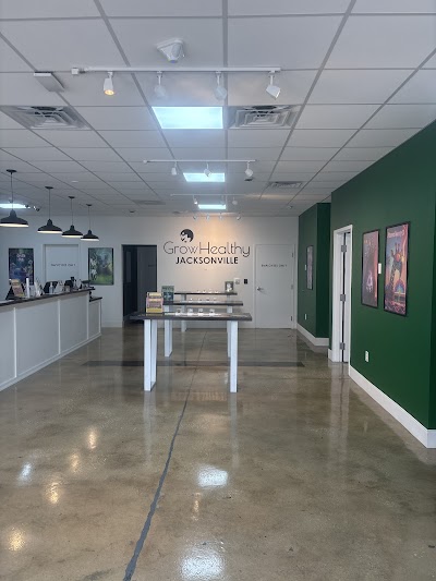 GrowHealthy Dispensary - Jacksonville