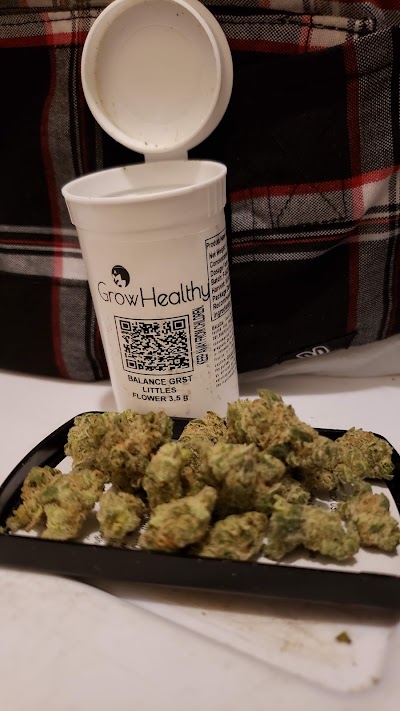 GrowHealthy Dispensary - Pensacola