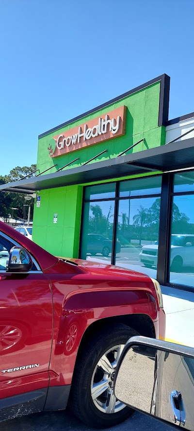 GrowHealthy Dispensary - Sarasota