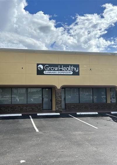 GrowHealthy Dispensary - Tamarac