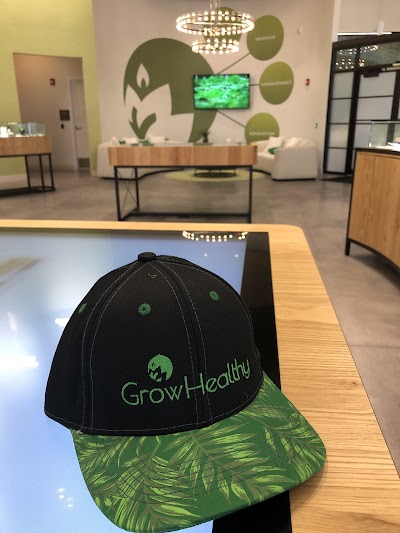 GrowHealthy Dispensary - West Palm Beach
