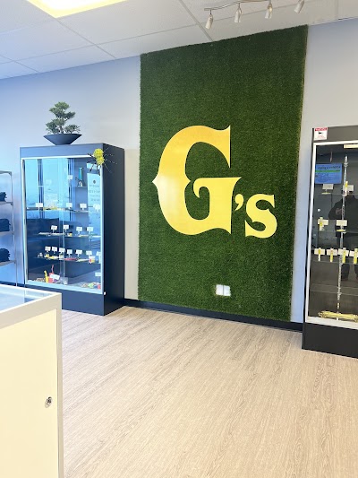G’s Cannabis- Albert