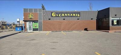 G’s Cannabis- Albert