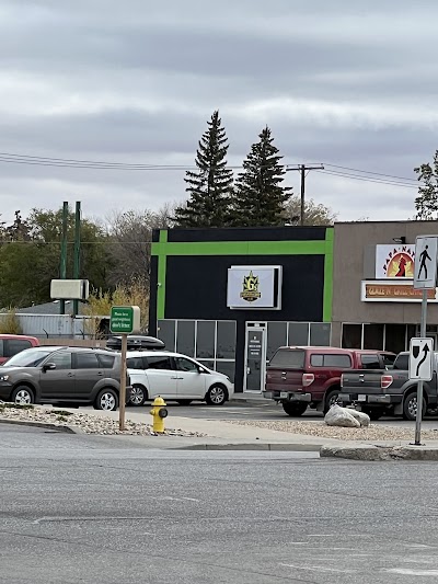 G’s Cannabis- Albert