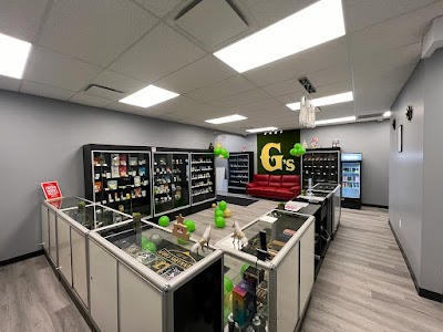 G's Cannabis Balgonie