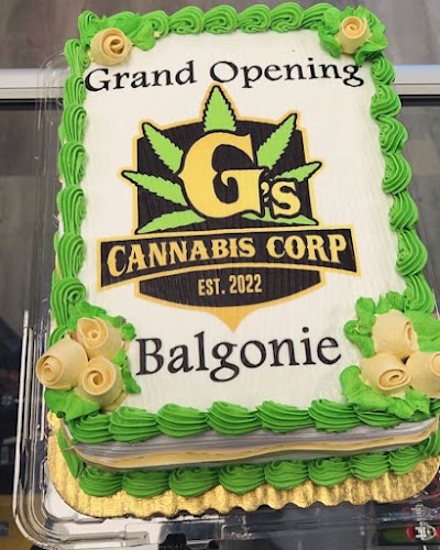 G's Cannabis Balgonie