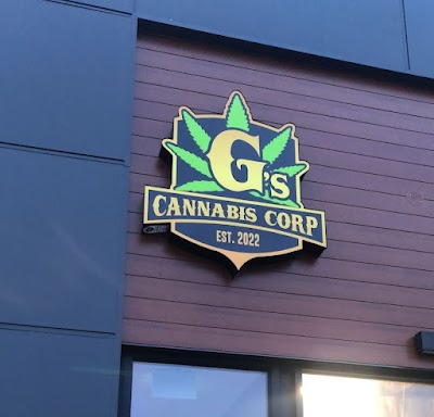 G's Cannabis Balgonie
