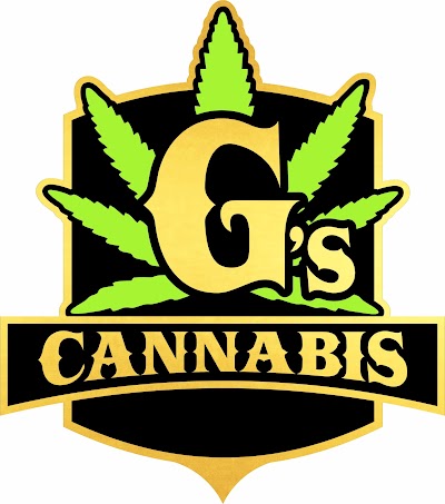 G's Cannabis Dewdney
