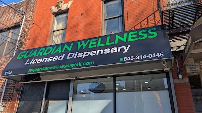 Guardian Wellness licensed Dispensary
